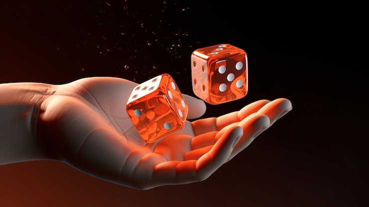 Table display showing multiplier activation and payout calculation