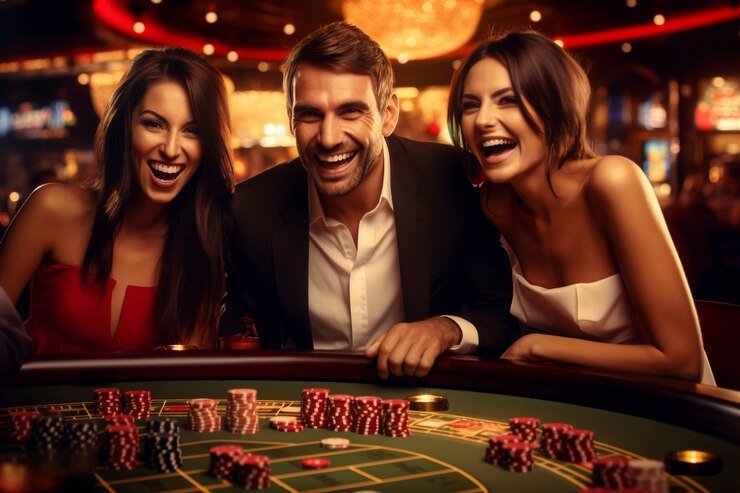Mobile view of rgo365 Lightning Baccarat betting interface